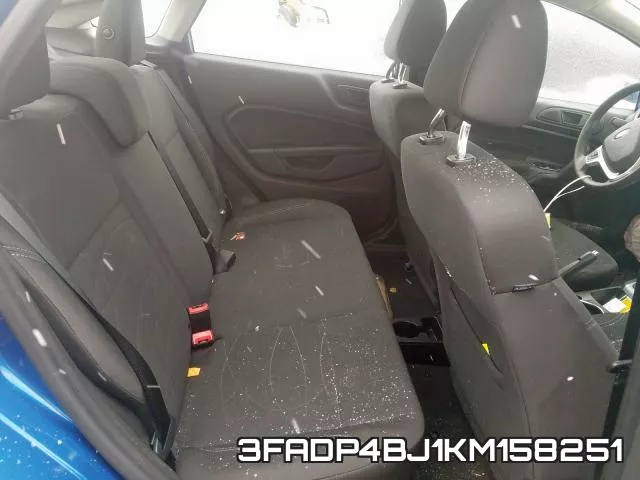 3FADP4BJ1KM158251 фото 7