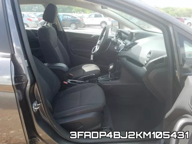 3FADP4BJ2KM105431 фото 6