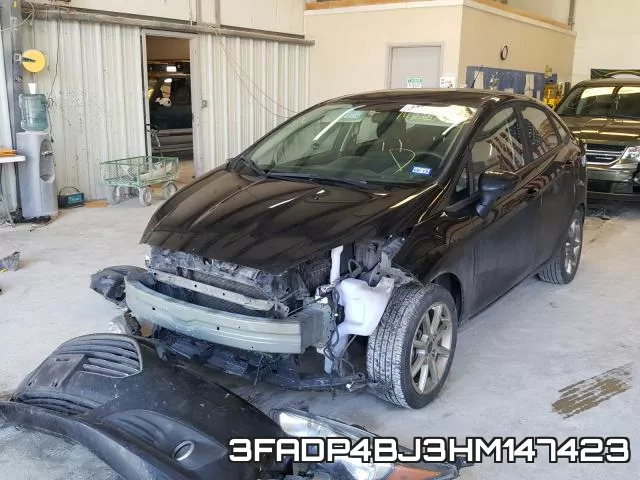 3FADP4BJ3HM147423 фото 3