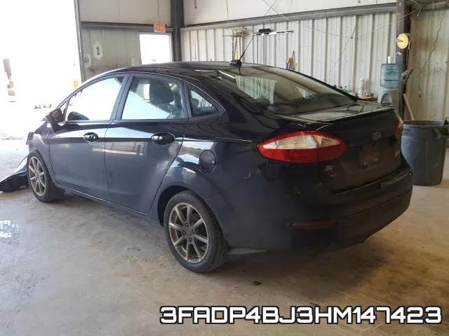 3FADP4BJ3HM147423 фото 4