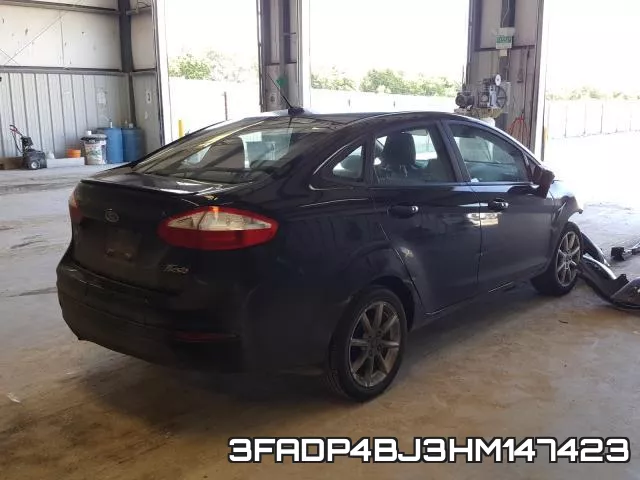 3FADP4BJ3HM147423 фото 5