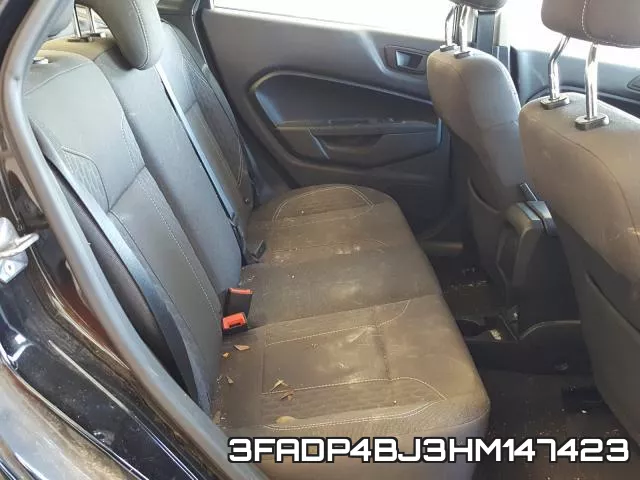 3FADP4BJ3HM147423 фото 7
