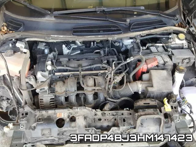 3FADP4BJ3HM147423 фото 8