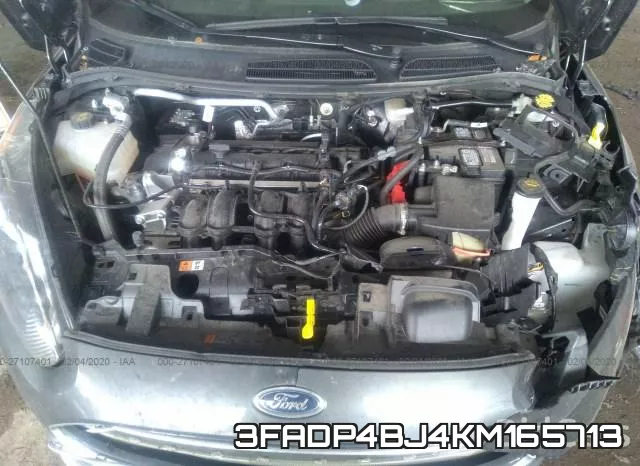 3FADP4BJ4KM165713 фото 2