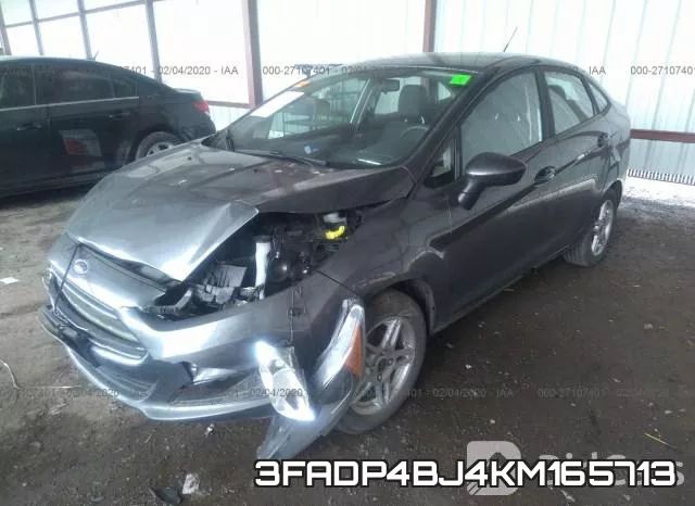 3FADP4BJ4KM165713 фото 3
