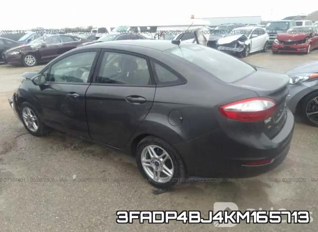 3FADP4BJ4KM165713 фото 4