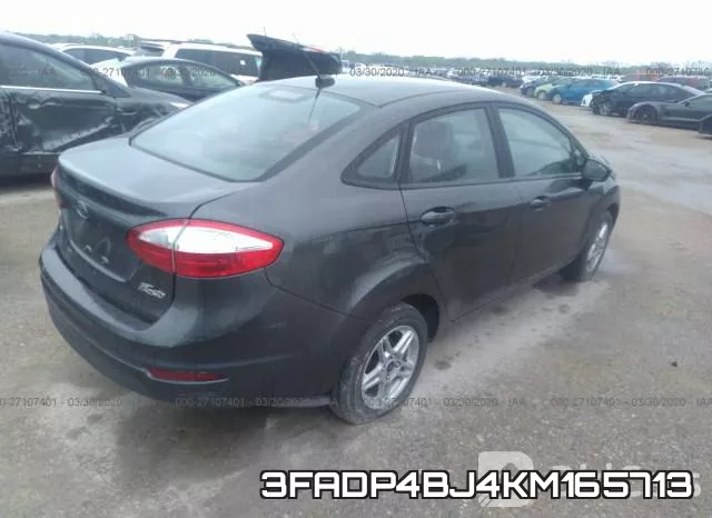 3FADP4BJ4KM165713 фото 5