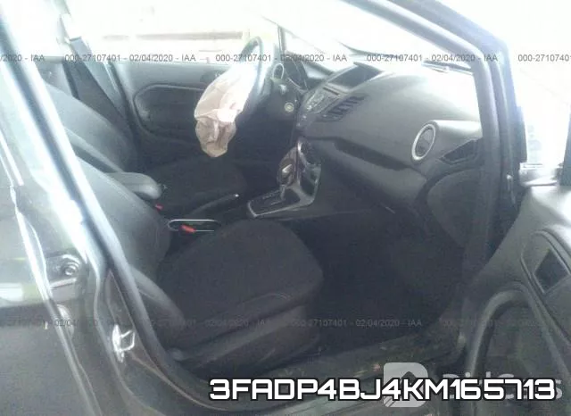 3FADP4BJ4KM165713 фото 6