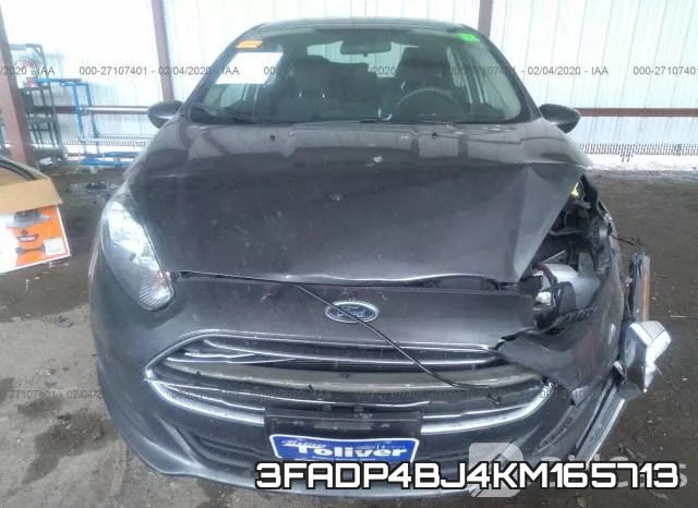 3FADP4BJ4KM165713 фото 7