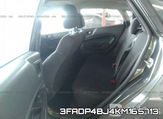 3FADP4BJ4KM165713 фото 9
