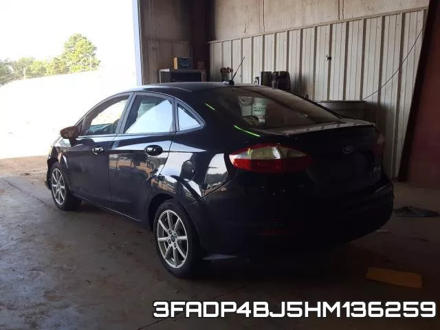 3FADP4BJ5HM136259 фото 4