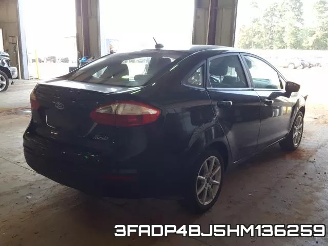 3FADP4BJ5HM136259 фото 5