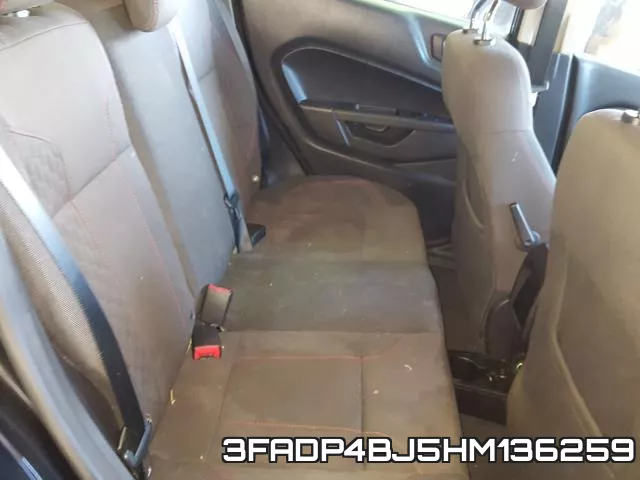 3FADP4BJ5HM136259 фото 7