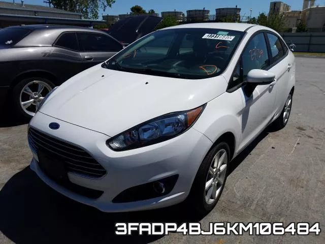3FADP4BJ6KM106484 фото 3