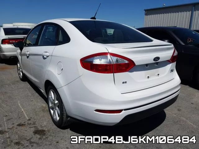 3FADP4BJ6KM106484 фото 4
