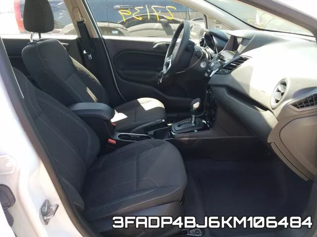 3FADP4BJ6KM106484 фото 6