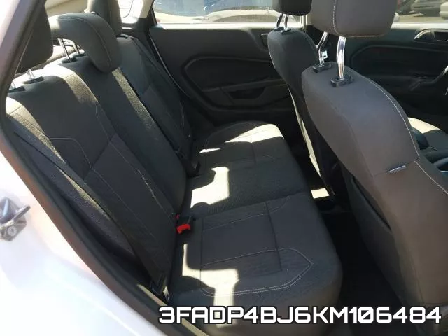 3FADP4BJ6KM106484 фото 7