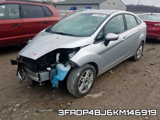 3FADP4BJ6KM146919 фото 3