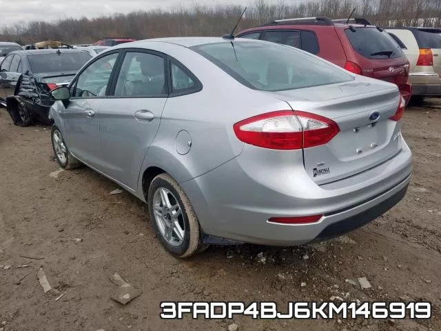 3FADP4BJ6KM146919 фото 4