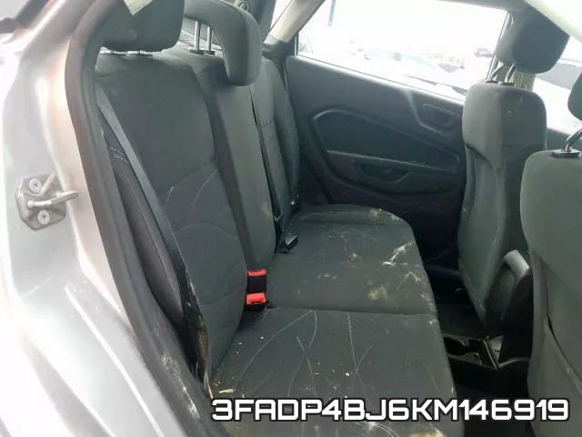 3FADP4BJ6KM146919 фото 7
