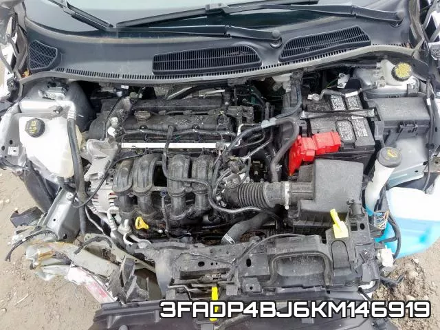 3FADP4BJ6KM146919 фото 8