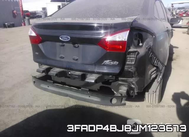 3FADP4BJ8JM123673 фото 7