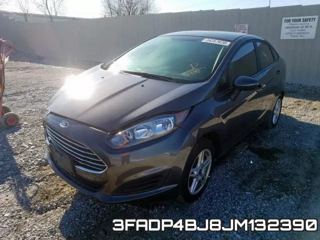 3FADP4BJ8JM132390 фото 3