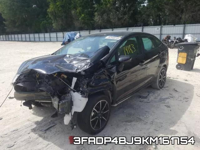 3FADP4BJ9KM161754 фото 3