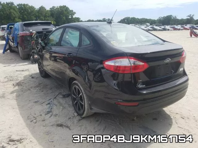 3FADP4BJ9KM161754 фото 4