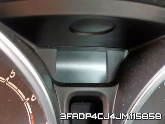 3FADP4CJ4JM115858 фото 9