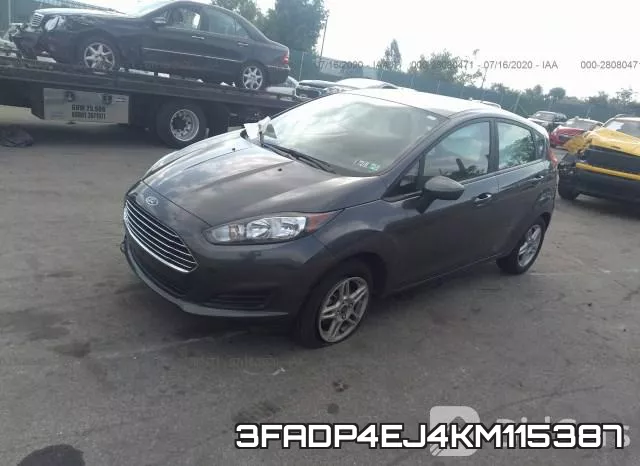 3FADP4EJ4KM115387 фото 3