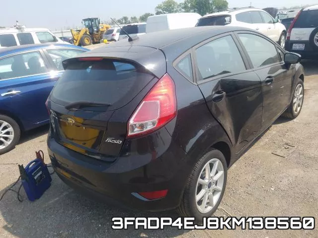 3FADP4EJ8KM138560 фото 4