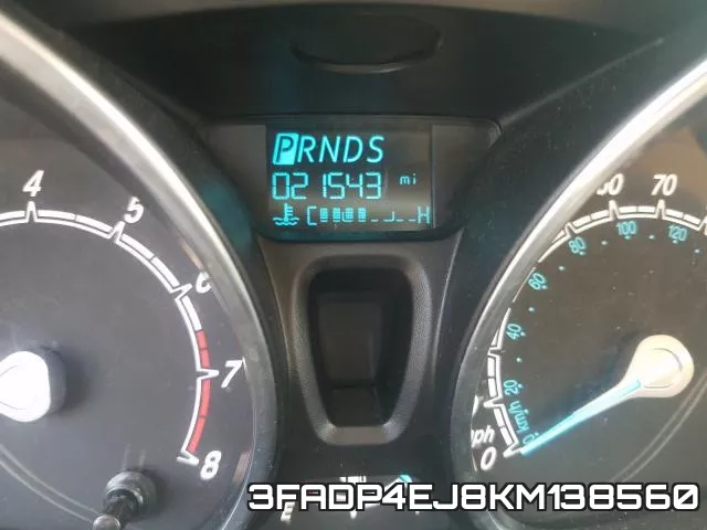 3FADP4EJ8KM138560 фото 8