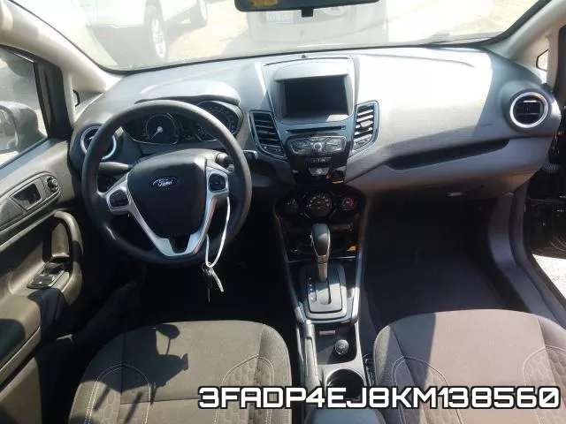 3FADP4EJ8KM138560 фото 9