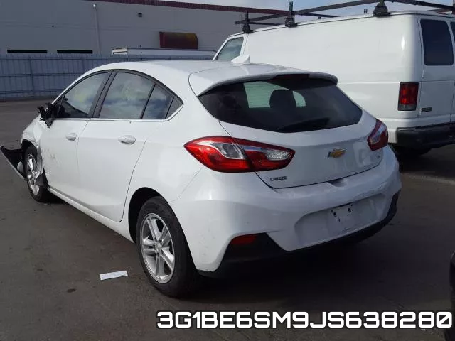 3G1BE6SM9JS638280 фото 4