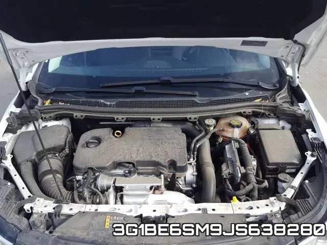 3G1BE6SM9JS638280 фото 8