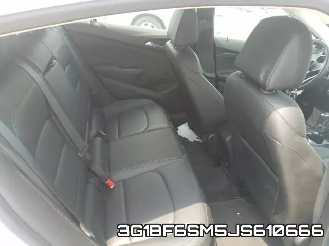 3G1BF6SM5JS610666 фото 7