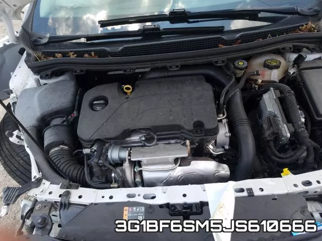 3G1BF6SM5JS610666 фото 8
