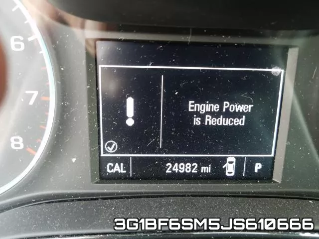 3G1BF6SM5JS610666 фото 9