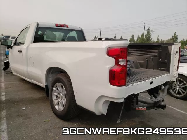 3GCNWAEF8KG249538 фото 4