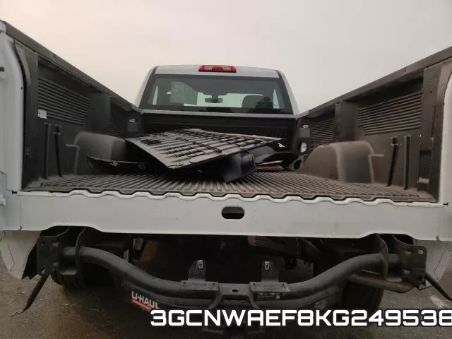 3GCNWAEF8KG249538 фото 7