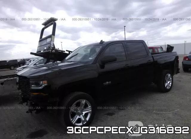 3GCPCPECXJG316892 фото 3