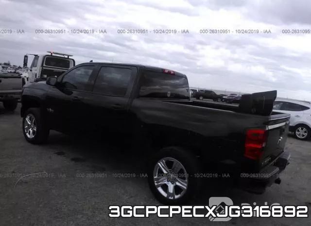 3GCPCPECXJG316892 фото 4
