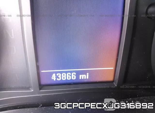 3GCPCPECXJG316892 фото 7