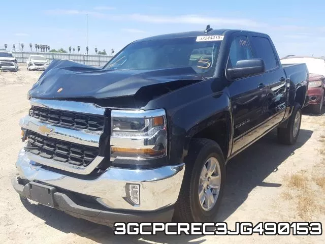 3GCPCREC3JG490153 фото 3