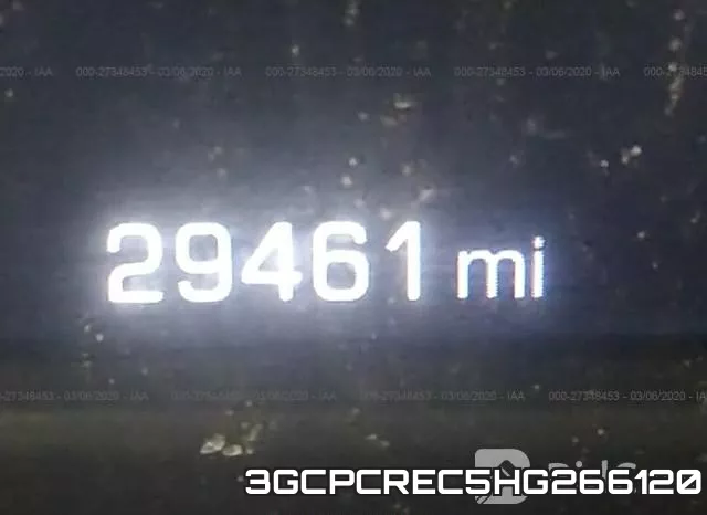 3GCPCREC5HG266120 фото 8