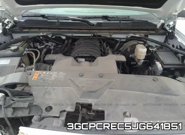 3GCPCREC5JG641851 фото 2