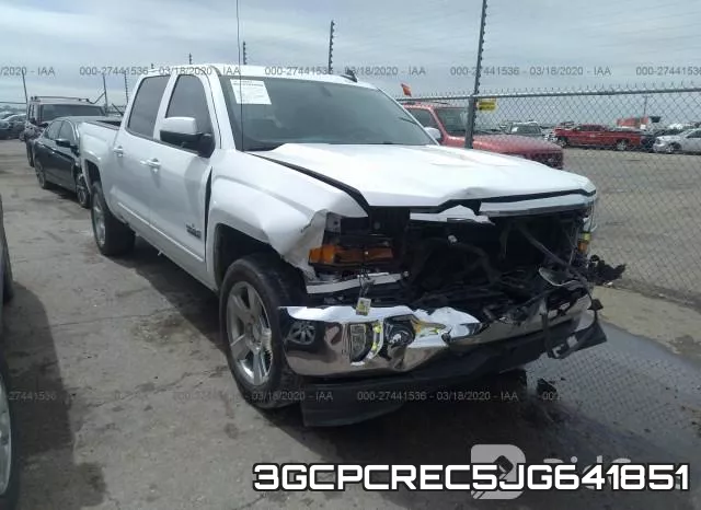3GCPCREC5JG641851 фото 7