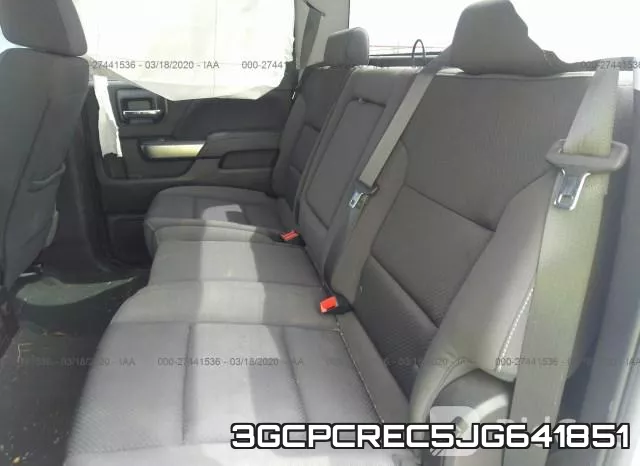 3GCPCREC5JG641851 фото 9