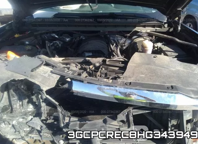3GCPCREC8HG343949 фото 2
